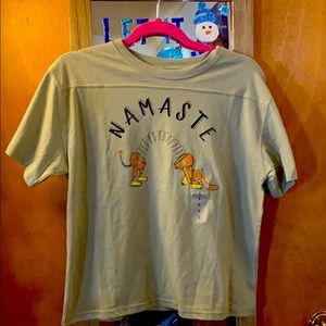 Namaste toy story crop top new size large
